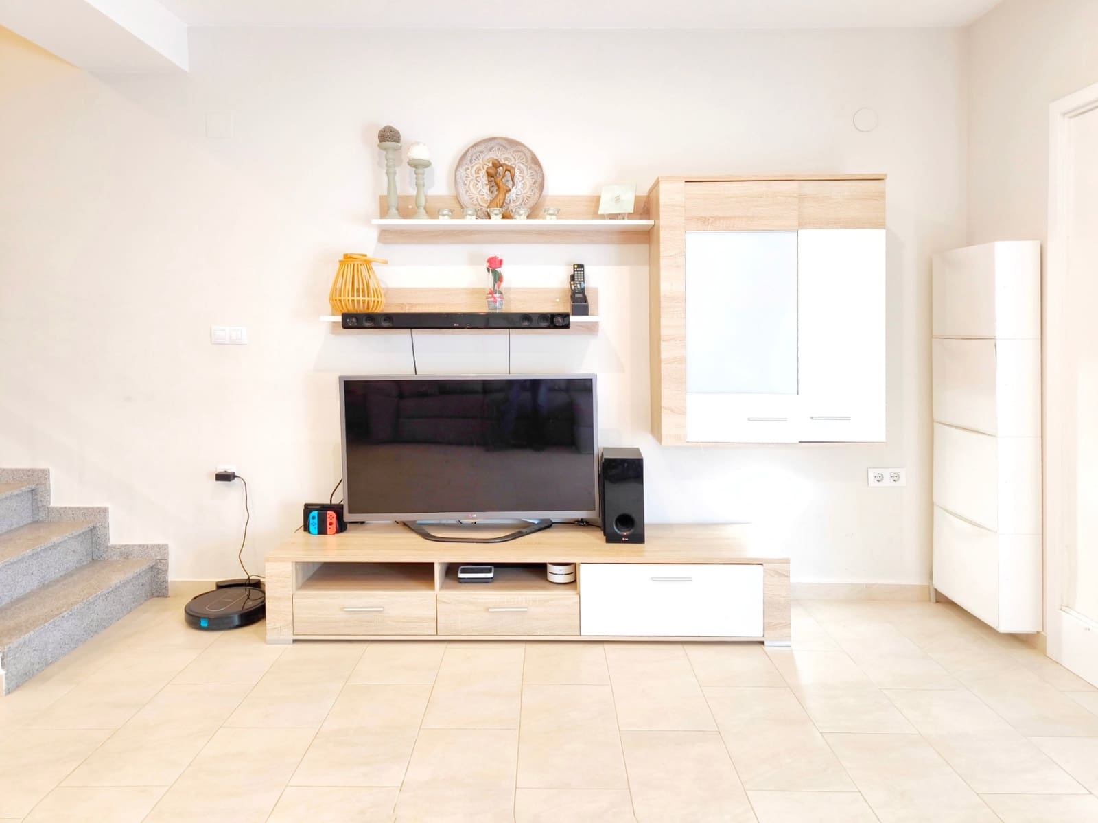 3 chambre Villa/Maison Mitoyenne à vendre à Miramar avec garage - 270 000 € (Ref: 9432010)