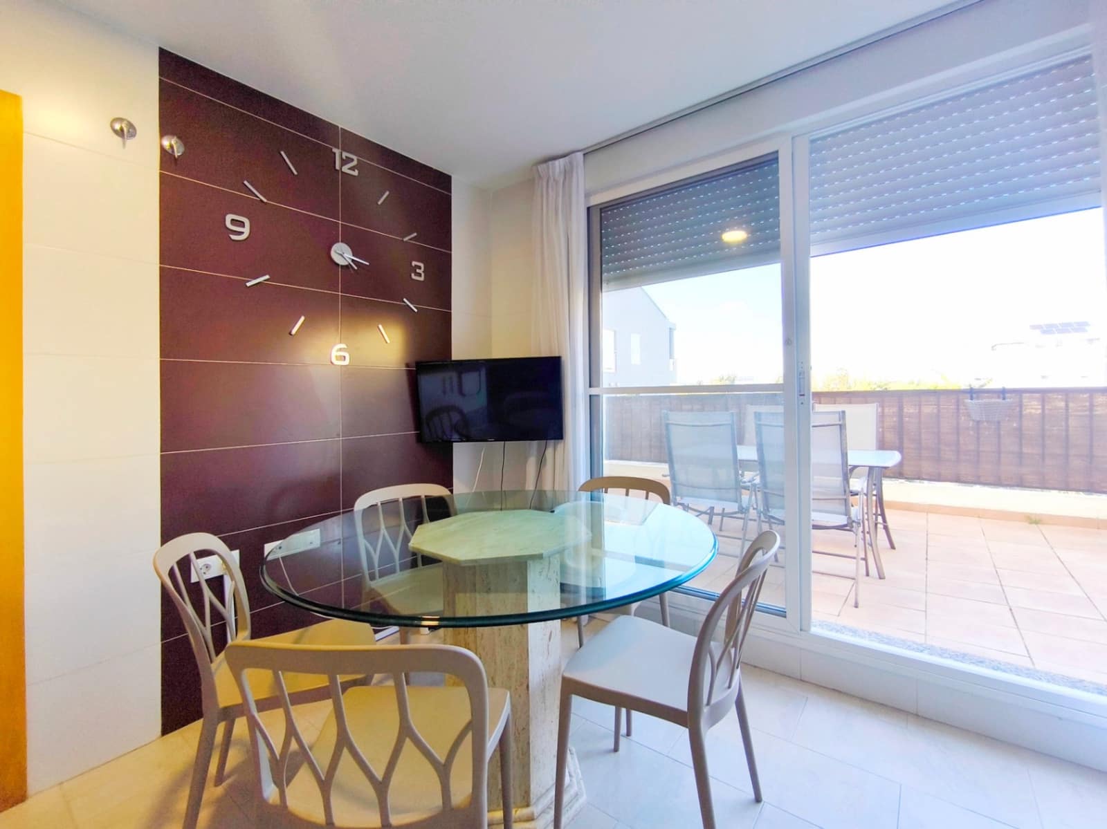 3 chambre Villa/Maison Mitoyenne à vendre à Miramar avec garage - 270 000 € (Ref: 9432010)