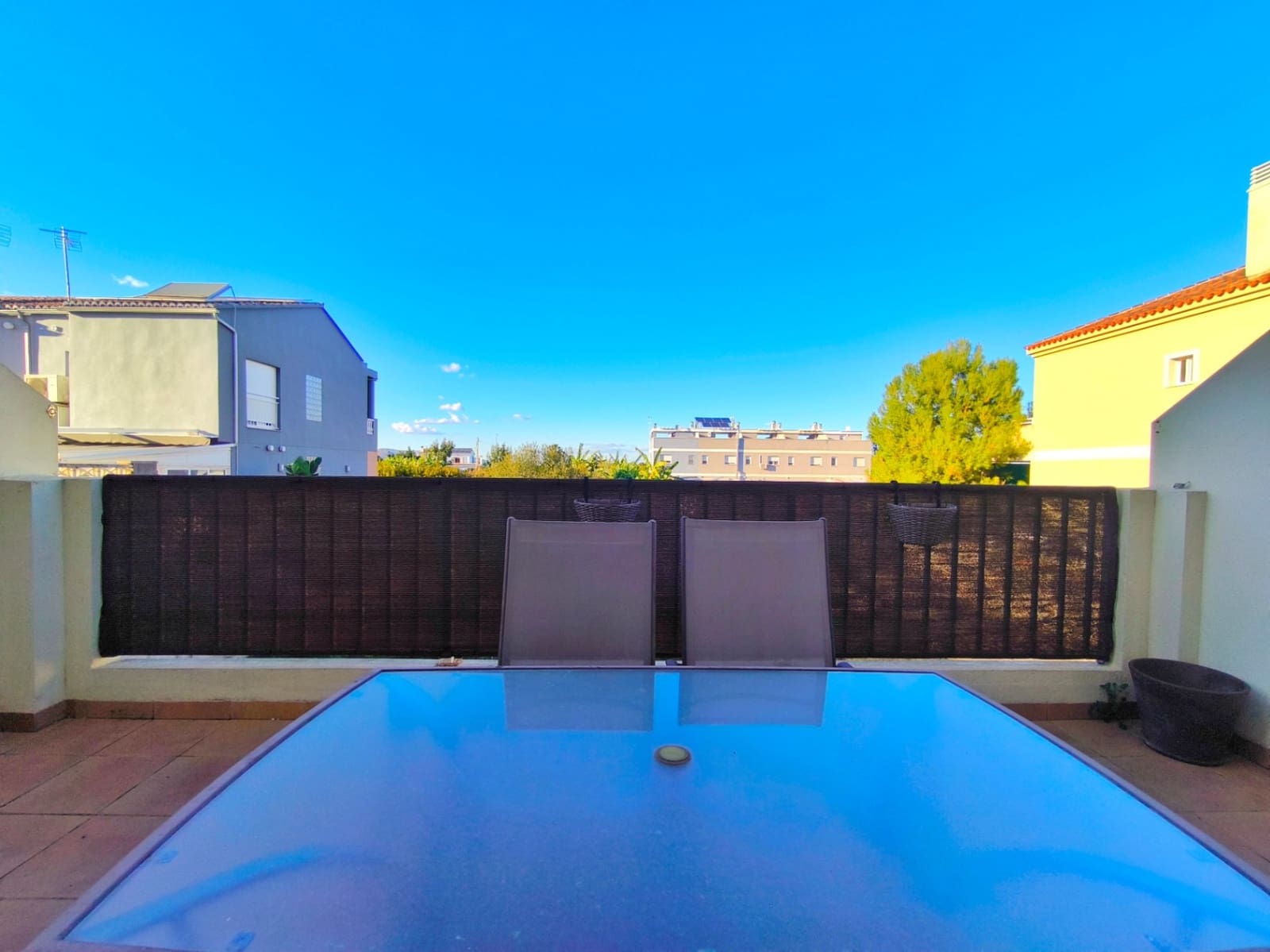 3 chambre Villa/Maison Mitoyenne à vendre à Miramar avec garage - 270 000 € (Ref: 9432010)