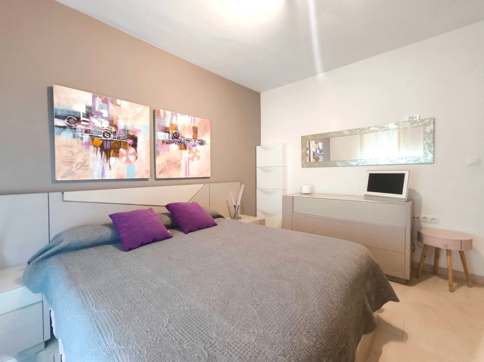 3 chambre Villa/Maison Mitoyenne à vendre à Miramar avec garage - 270 000 € (Ref: 9432010)