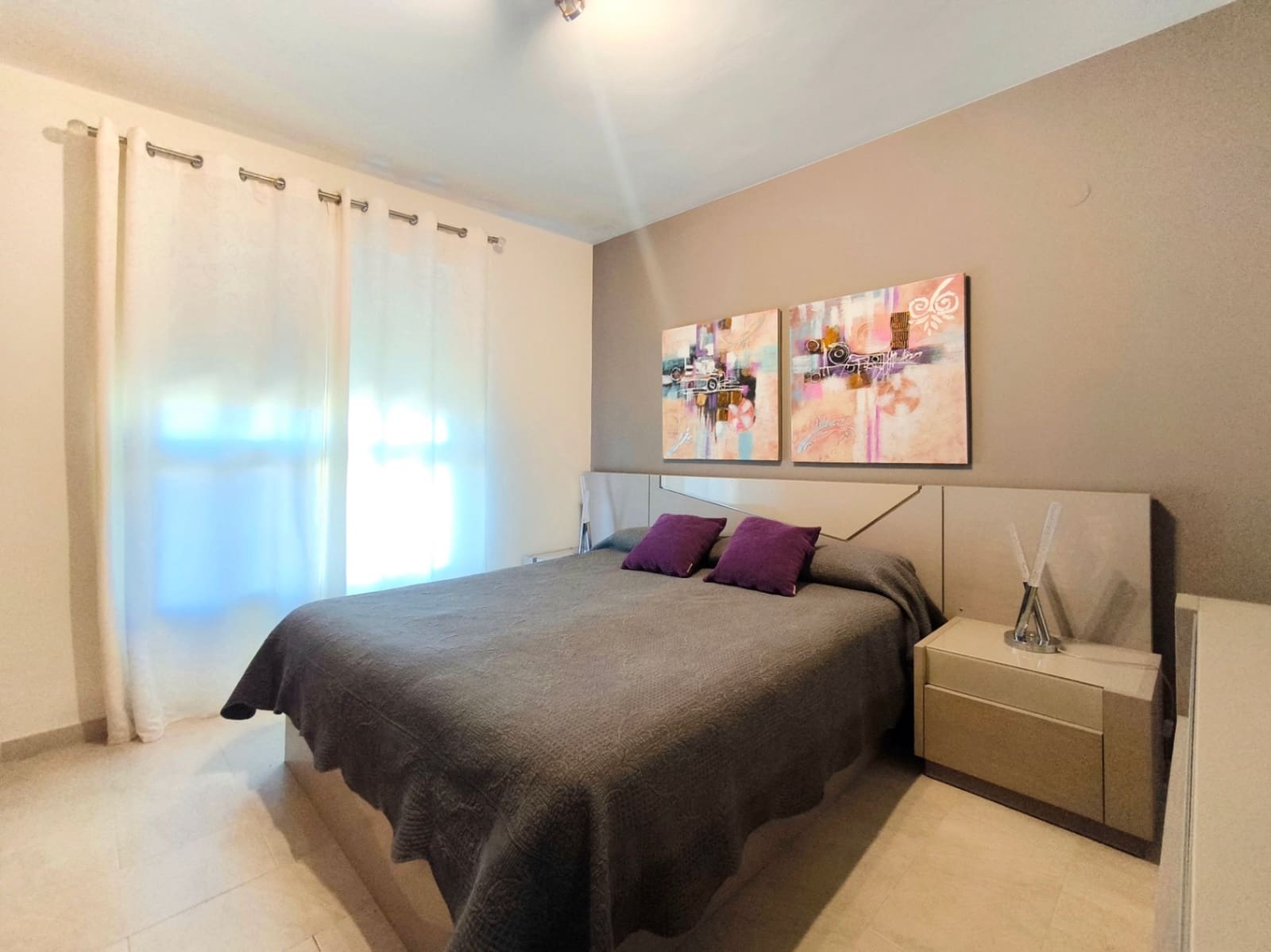 3 chambre Villa/Maison Mitoyenne à vendre à Miramar avec garage - 270 000 € (Ref: 9432010)