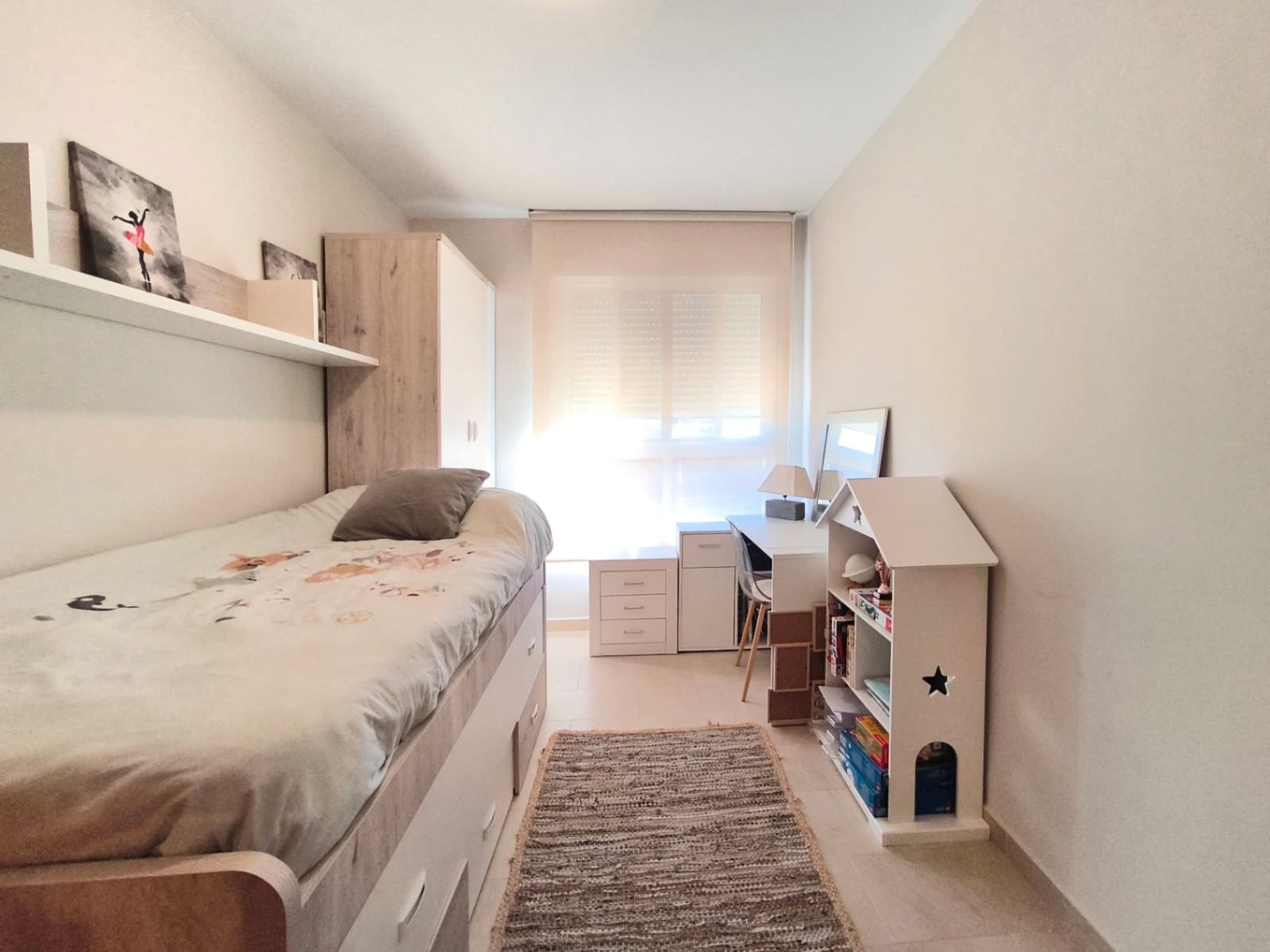 3 chambre Villa/Maison Mitoyenne à vendre à Miramar avec garage - 270 000 € (Ref: 9432010)