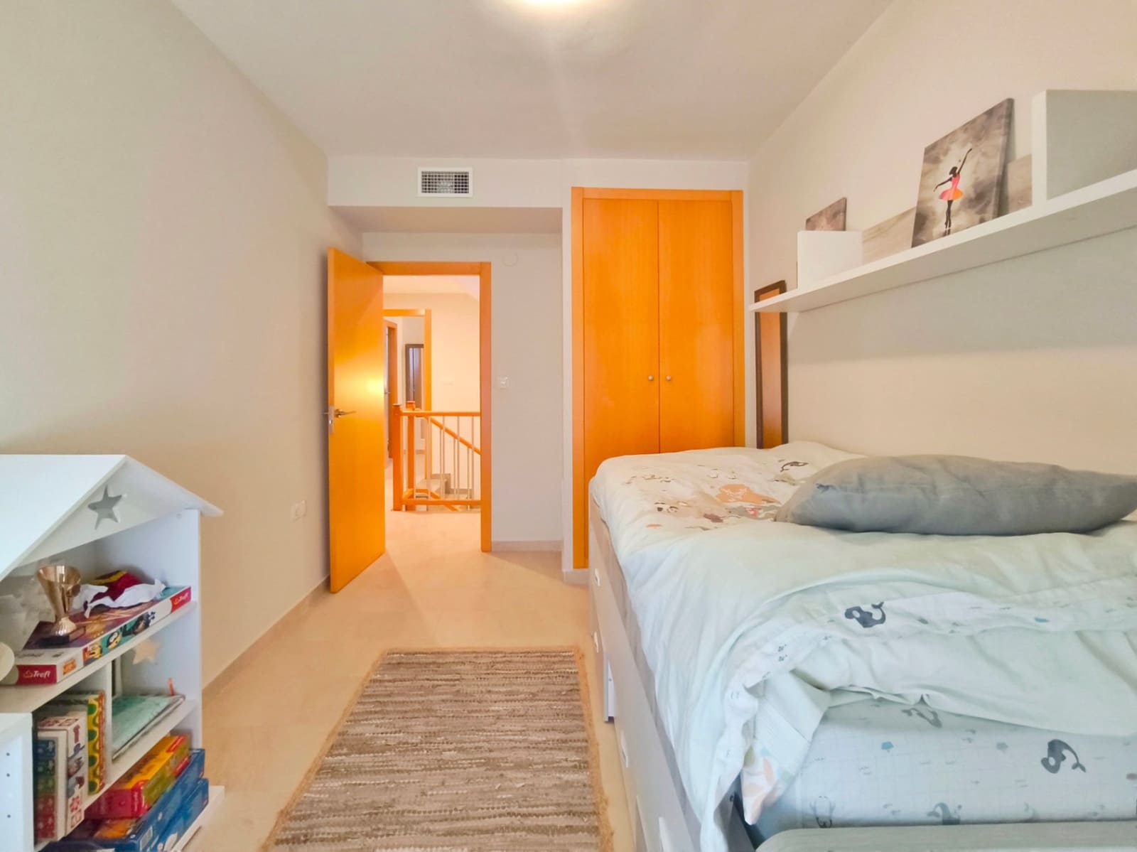 3 chambre Villa/Maison Mitoyenne à vendre à Miramar avec garage - 270 000 € (Ref: 9432010)