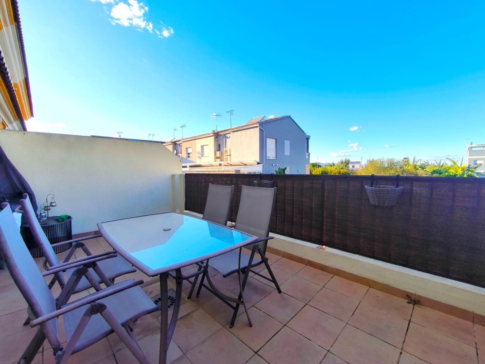 3 chambre Villa/Maison Mitoyenne à vendre à Miramar avec garage - 270 000 € (Ref: 9432010)