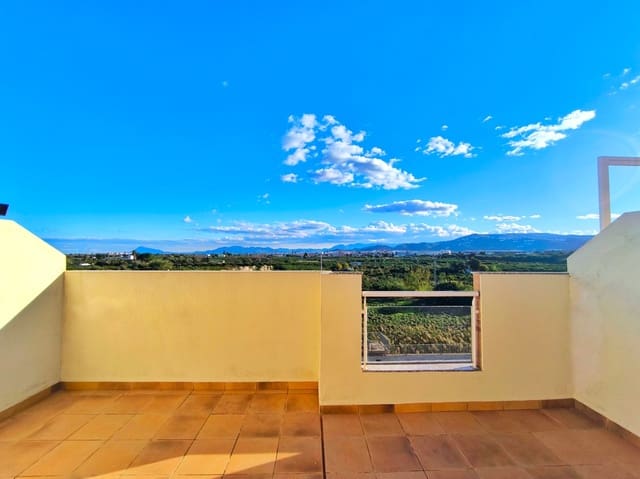 3 chambre Villa/Maison Mitoyenne à vendre à Miramar avec garage - 270 000 € (Ref: 9432010)