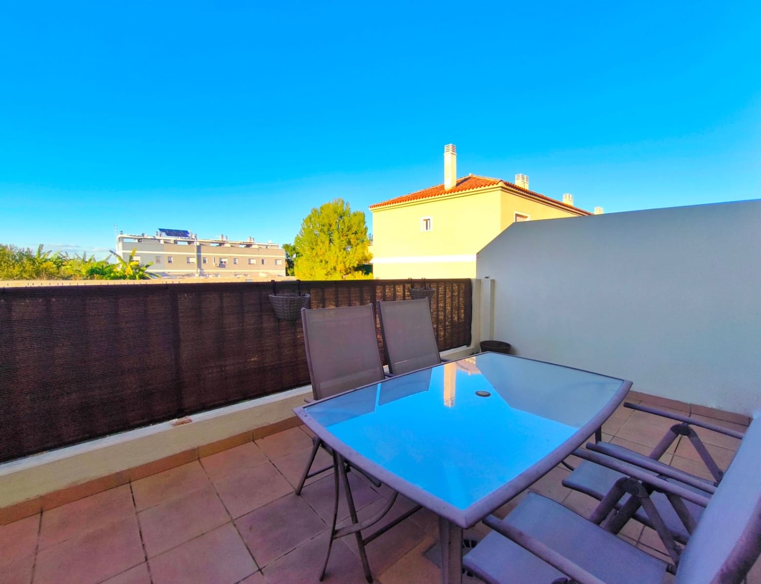 3 chambre Villa/Maison Mitoyenne à vendre à Miramar avec garage - 270 000 € (Ref: 9432010)