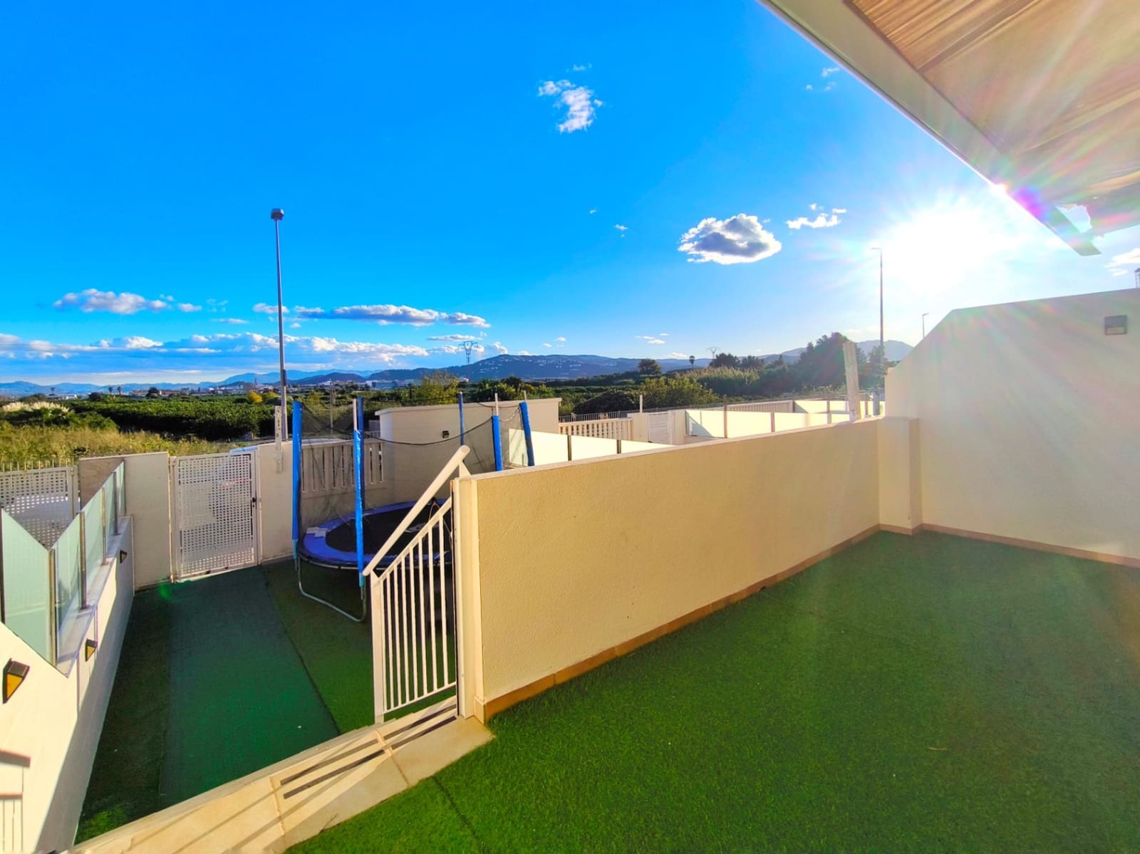 3 chambre Villa/Maison Mitoyenne à vendre à Miramar avec garage - 270 000 € (Ref: 9432010)