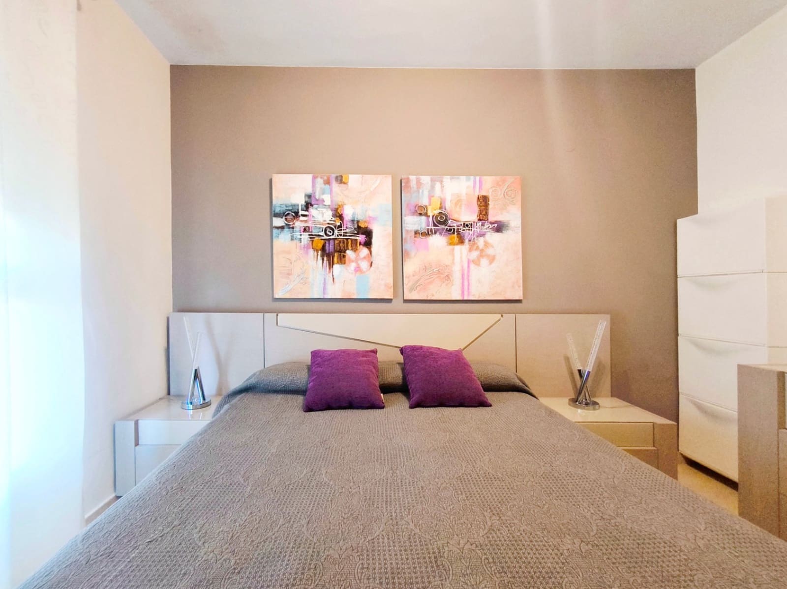 3 chambre Villa/Maison Mitoyenne à vendre à Miramar avec garage - 270 000 € (Ref: 9432010)