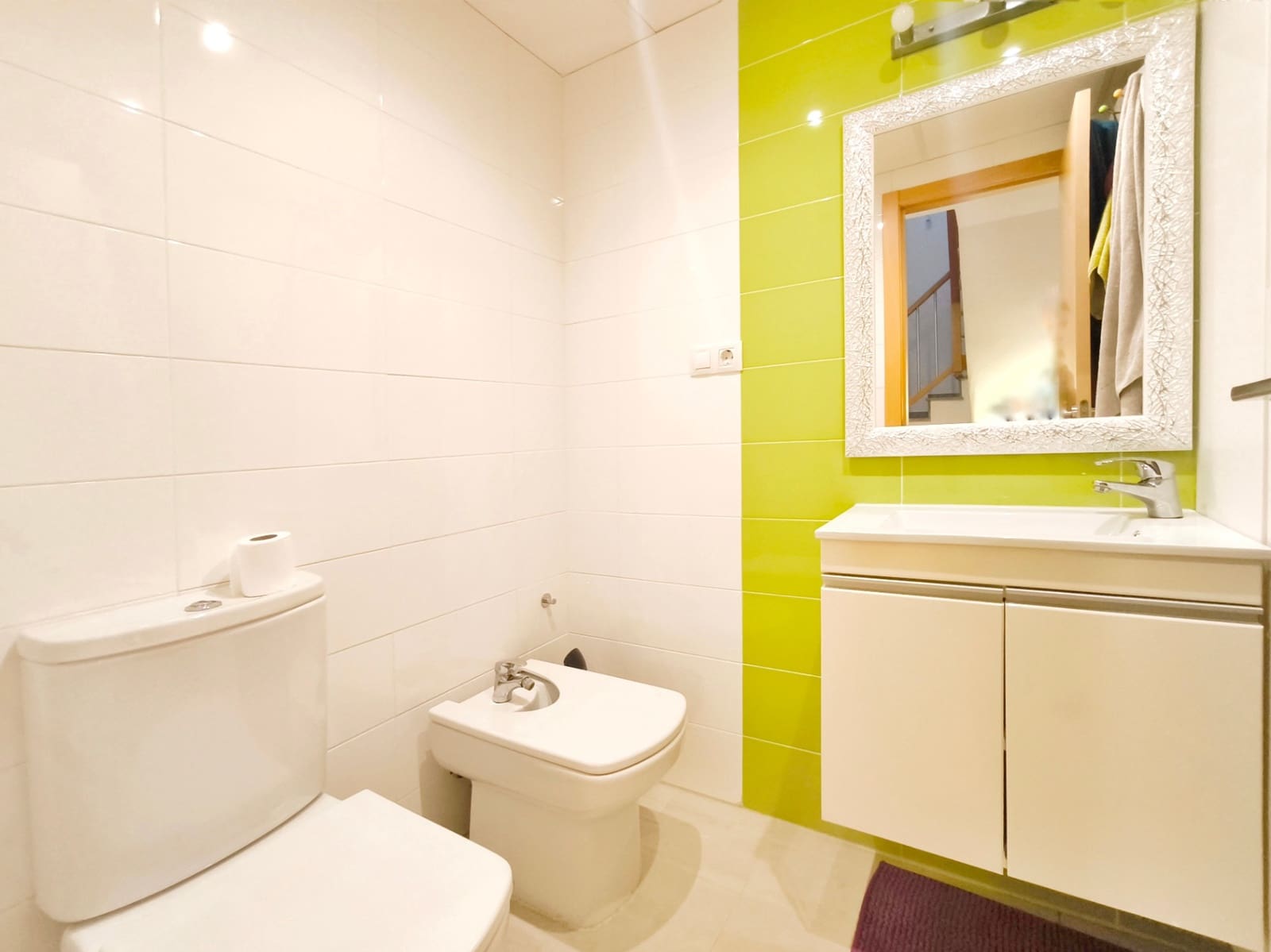 3 chambre Villa/Maison Mitoyenne à vendre à Miramar avec garage - 270 000 € (Ref: 9432010)