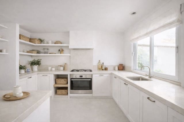 4 bedroom Flat for sale in Centro ciudad, Javea / Xàbia - € 350,000 (Ref: 9432011)