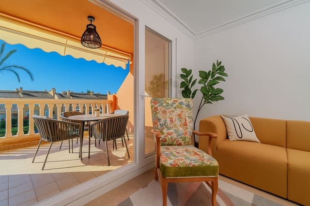 4 quarto Apartamento para venda em Montañar - El Arenal, Javea / Xàbia - 599 000 € (Ref: 9441954)