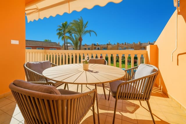 4 quarto Apartamento para venda em Montañar - El Arenal, Javea / Xàbia - 599 000 € (Ref: 9441954)