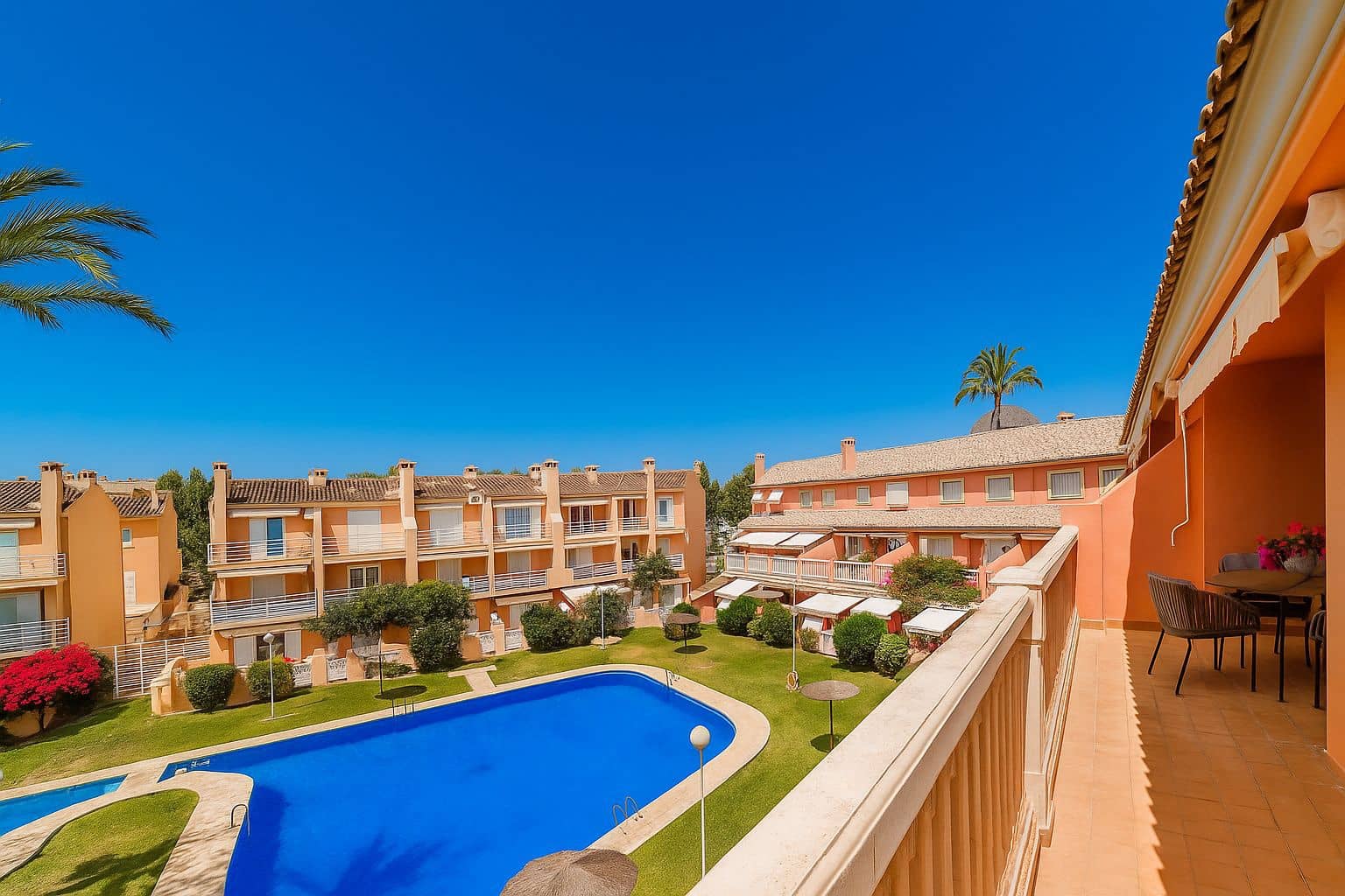 4 quarto Apartamento para venda em Javea / Xabia - 599 000 € (Ref: 9441954)