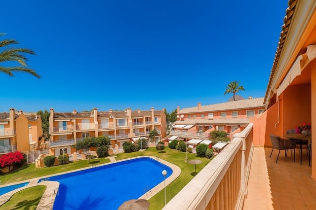 4 quarto Apartamento para venda em Montañar - El Arenal, Javea / Xàbia - 599 000 € (Ref: 9441954)