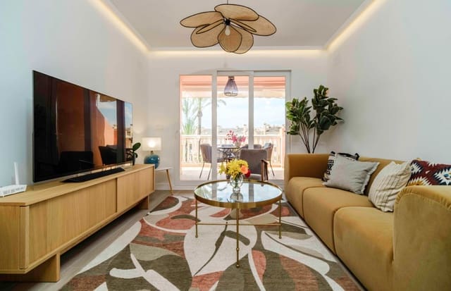 4 quarto Apartamento para venda em Montañar - El Arenal, Javea / Xàbia - 599 000 € (Ref: 9441954)