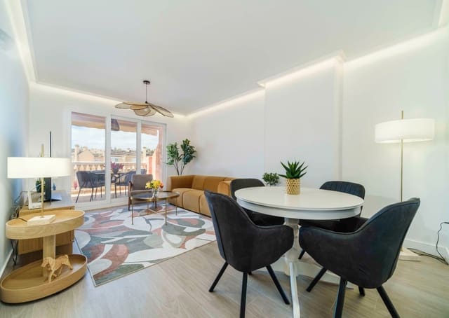 4 quarto Apartamento para venda em Montañar - El Arenal, Javea / Xàbia - 599 000 € (Ref: 9441954)