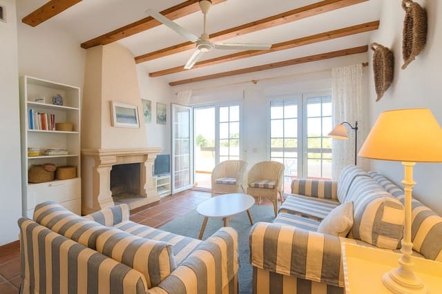 4 sypialnia Dom szeregowy na sprzedaż w Cap Martí - El Tossalet - Pinomar, Javea / Xàbia z garażem - 750 000 € (Ref: 9450571)