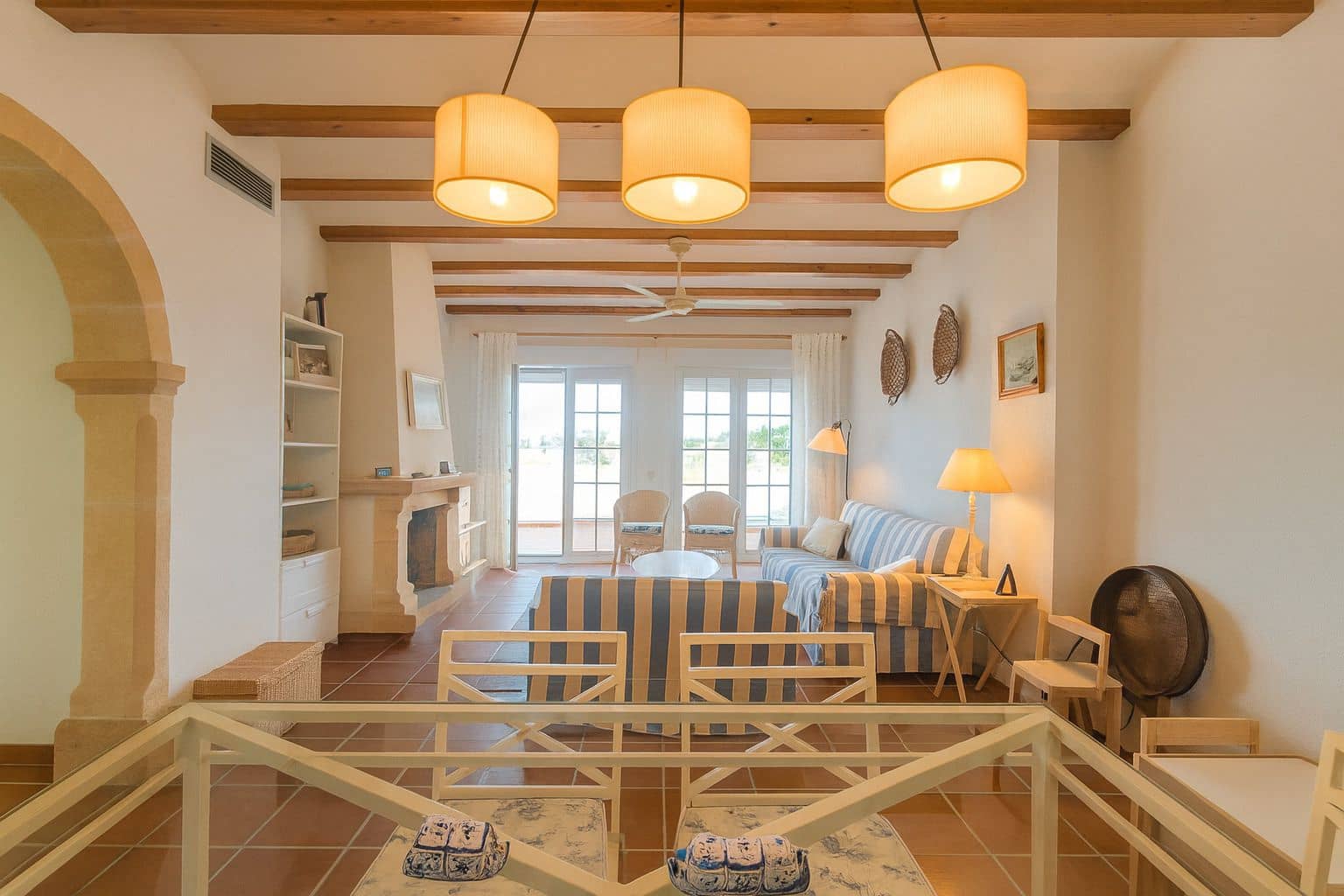 4 soverom Rekkehus til salgs i Javea / Xabia med svømmebasseng garasje - € 750 000 (Ref: 9451394)