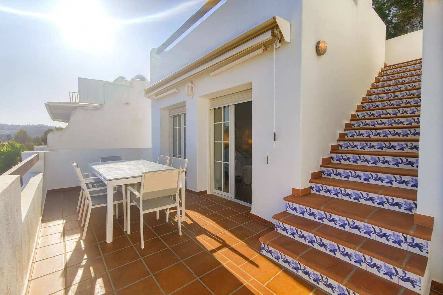 4 soverom Rekkehus til salgs i Javea / Xabia med svømmebasseng garasje - € 750 000 (Ref: 9451394)