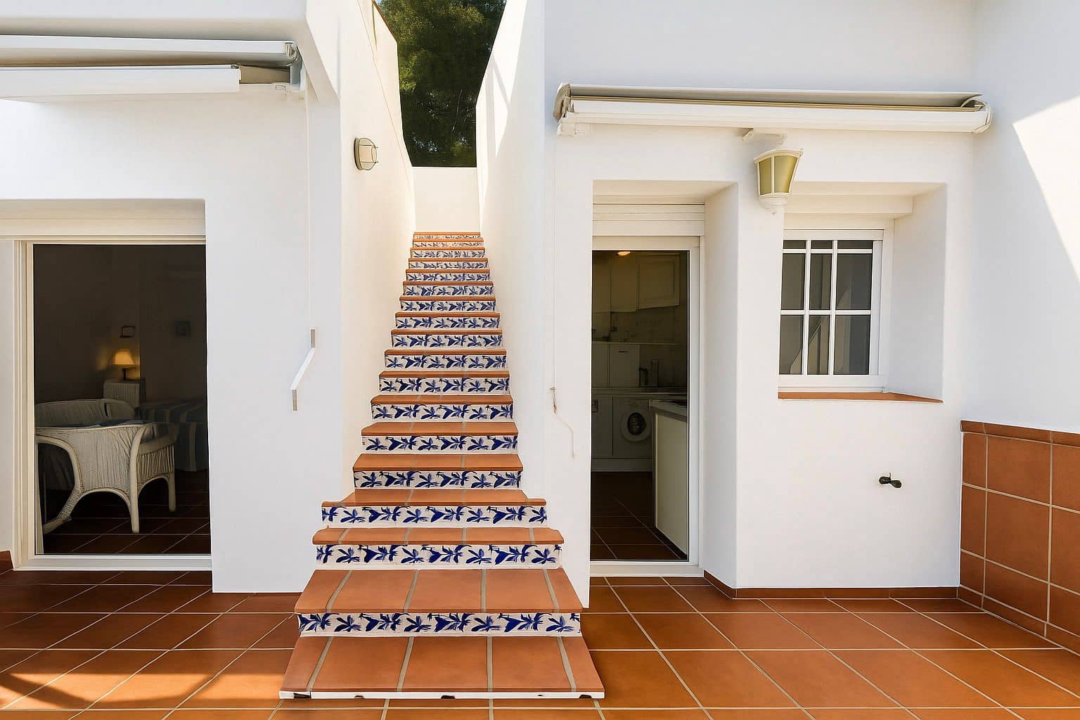 4 soverom Rekkehus til salgs i Javea / Xabia med svømmebasseng garasje - € 750 000 (Ref: 9451394)