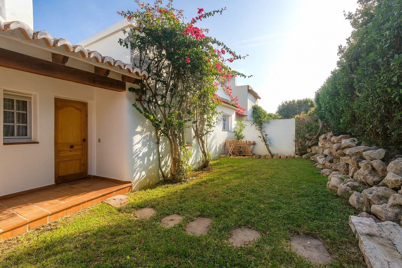 4 soverom Rekkehus til salgs i Javea / Xabia med svømmebasseng garasje - € 750 000 (Ref: 9451394)