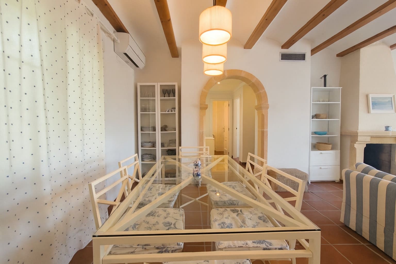 4 soverom Rekkehus til salgs i Javea / Xabia med svømmebasseng garasje - € 750 000 (Ref: 9451394)