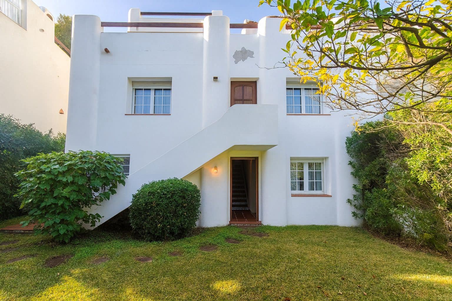 4 soverom Rekkehus til salgs i Javea / Xabia med svømmebasseng garasje - € 750 000 (Ref: 9451394)