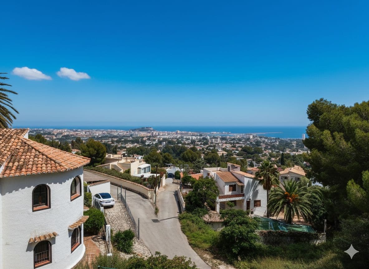 4 bedroom Villa for sale in Denia - € 690,000 (Ref: 9460698)