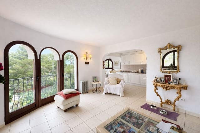 4 sypialnia Willa na sprzedaż w El Montgó, Dénia z basenem - 680 000 € (Ref: 9460698)