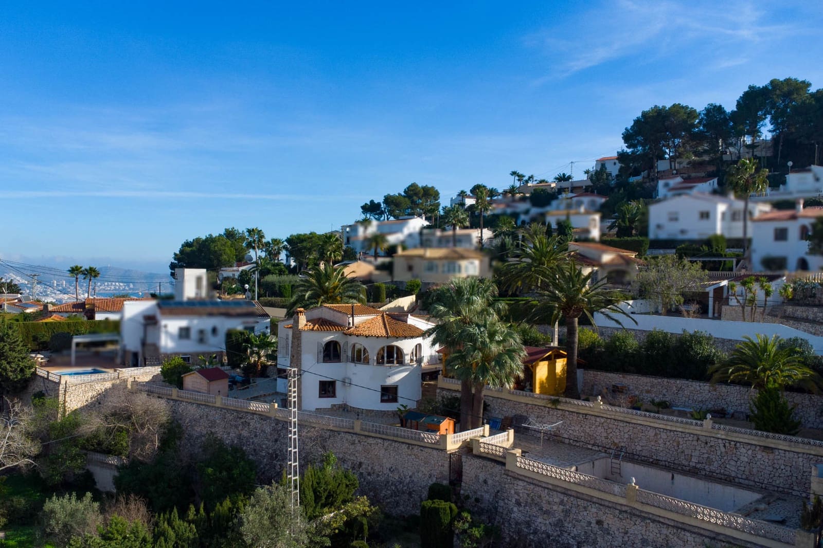 3 soverom Villa til salgs i Montemar med svømmebasseng - € 610 000 (Ref: 9558090)