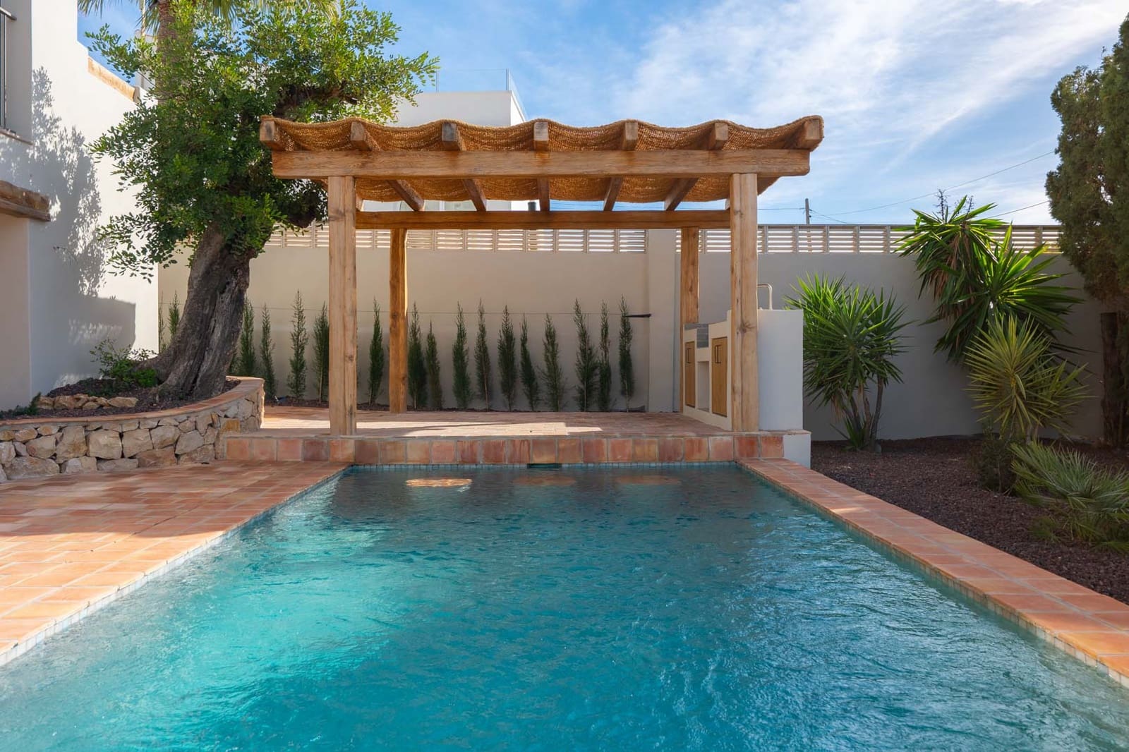 3 slaapkamer Villa te koop in Benissa met zwembad - € 875.000 (Ref: 9558091)