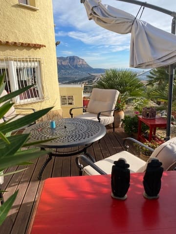 Willa na sprzedaż w Monte Pedreguer, Pedreguer - 595 000 € (Ref: 9558092)