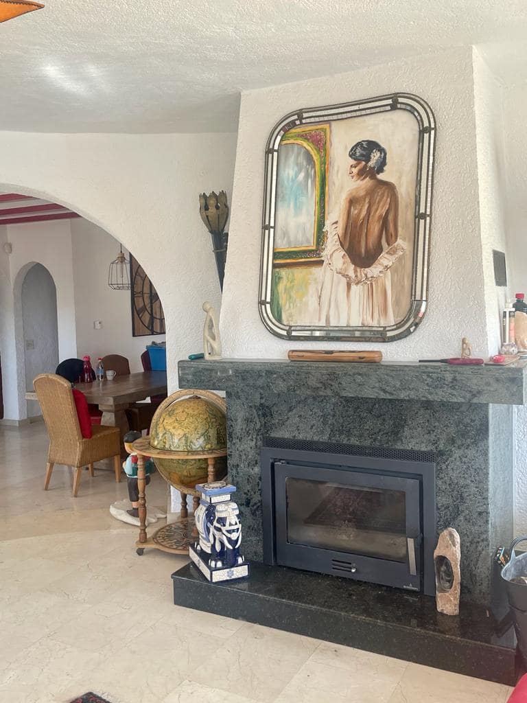 Villa til salg i Monte Pedreguer - € 595.000 (Ref: 9558092)