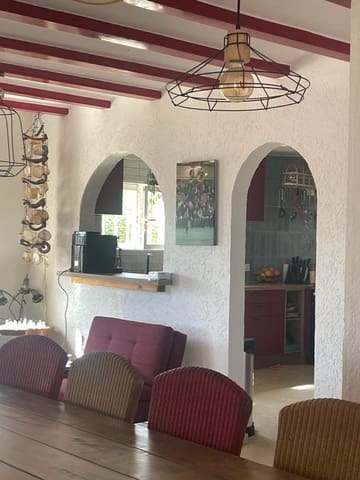 Willa na sprzedaż w Monte Pedreguer, Pedreguer - 595 000 € (Ref: 9558092)