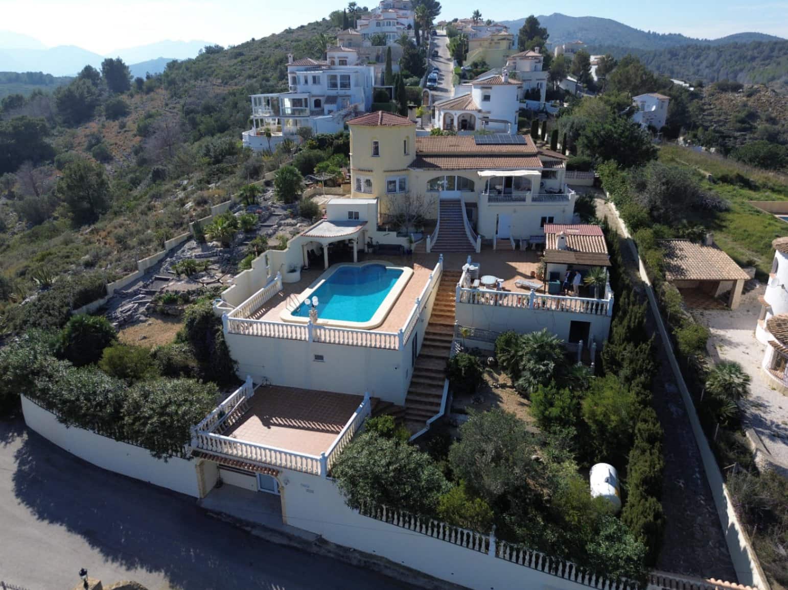 5 camera da letto Villa in vendita in Monte Pedreguer - 575.000 € (Rif: 9558092)