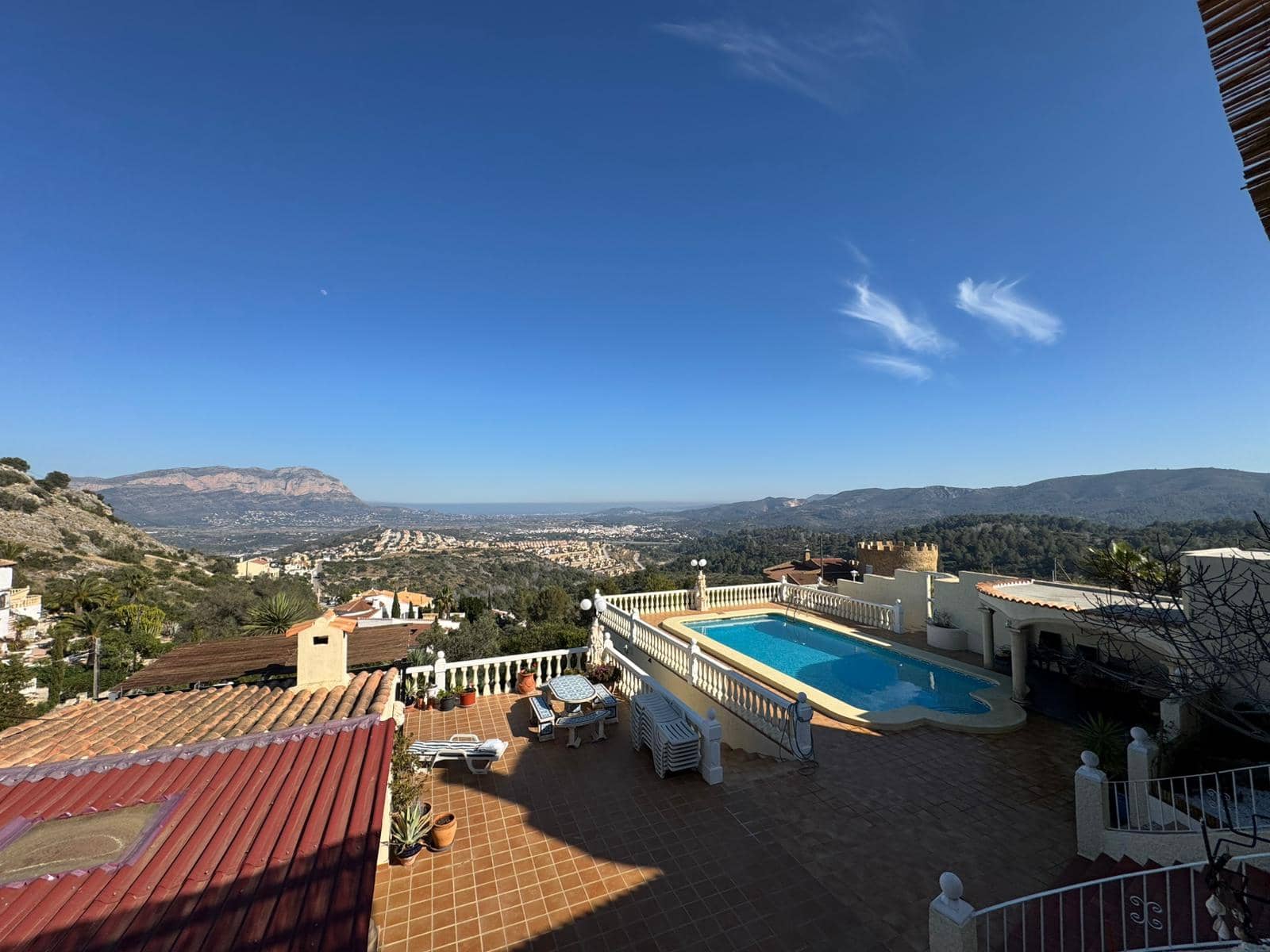 5 camera da letto Villa in vendita in Monte Pedreguer - 575.000 € (Rif: 9558092)