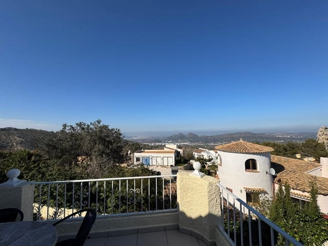 5 chambre Villa/Maison à vendre à Monte Pedreguer, Pedreguer - 575 000 € (Ref: 9558092)