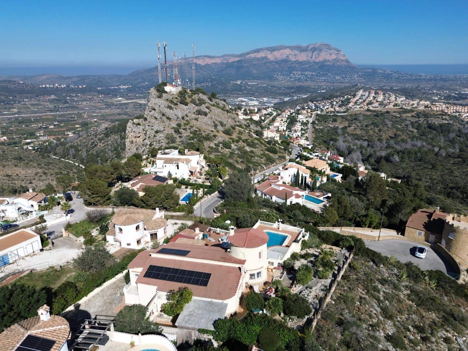 5 camera da letto Villa in vendita in Monte Pedreguer - 575.000 € (Rif: 9558092)