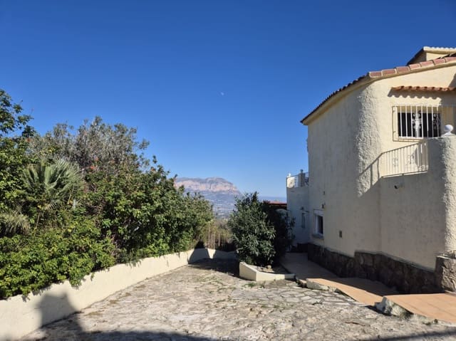 5 chambre Villa/Maison à vendre à Monte Pedreguer, Pedreguer - 575 000 € (Ref: 9558092)