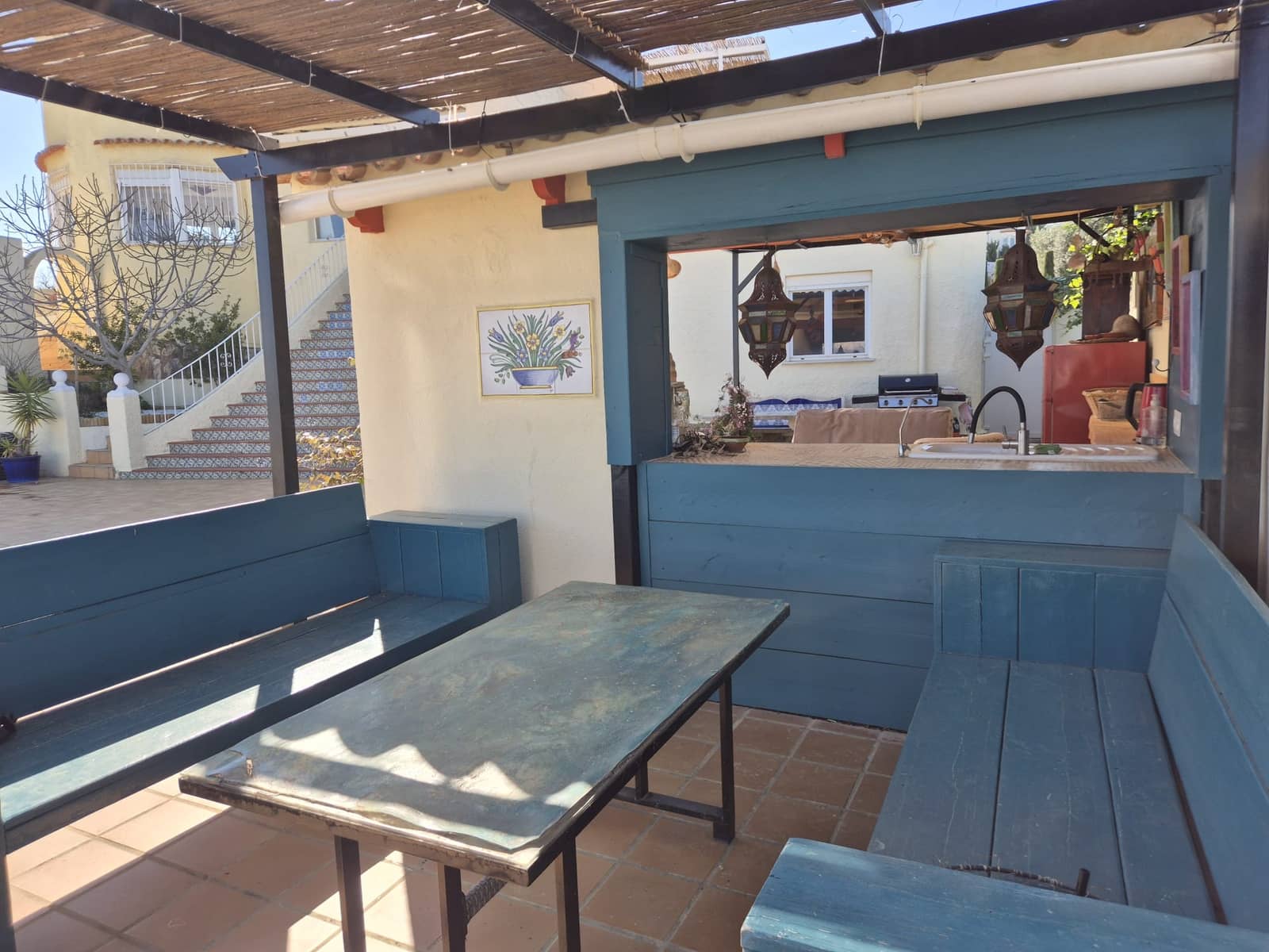 5 camera da letto Villa in vendita in Monte Pedreguer - 575.000 € (Rif: 9558092)