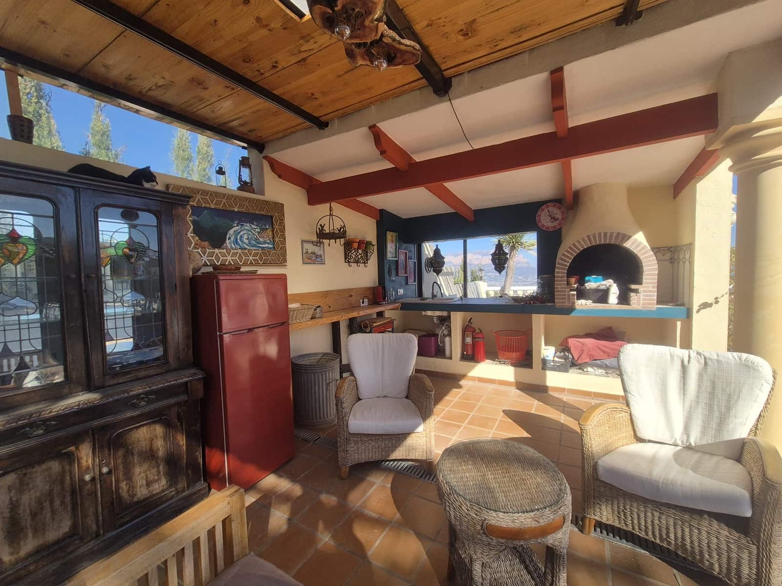 5 camera da letto Villa in vendita in Monte Pedreguer - 575.000 € (Rif: 9558092)