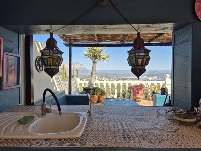 5 chambre Villa/Maison à vendre à Monte Pedreguer, Pedreguer - 575 000 € (Ref: 9558092)