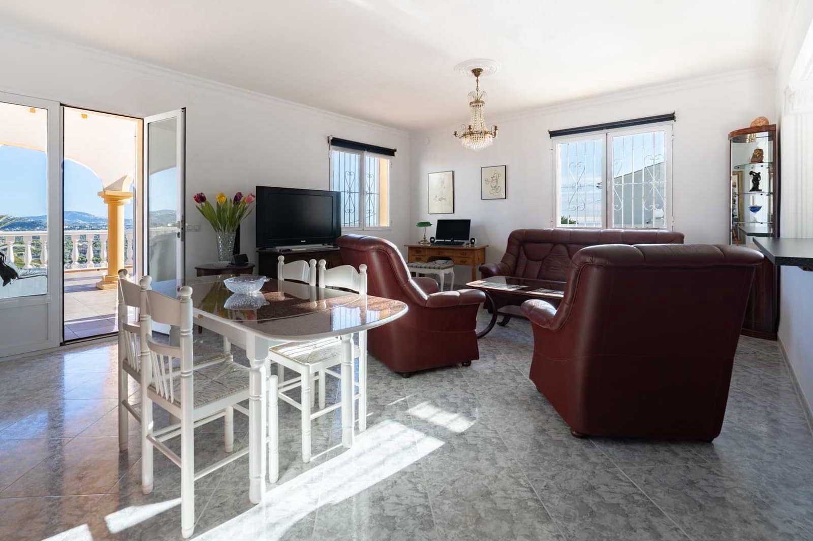 4 soverom Villa til salgs i Calpe / Calp med svømmebasseng - € 690 000 (Ref: 9558093)