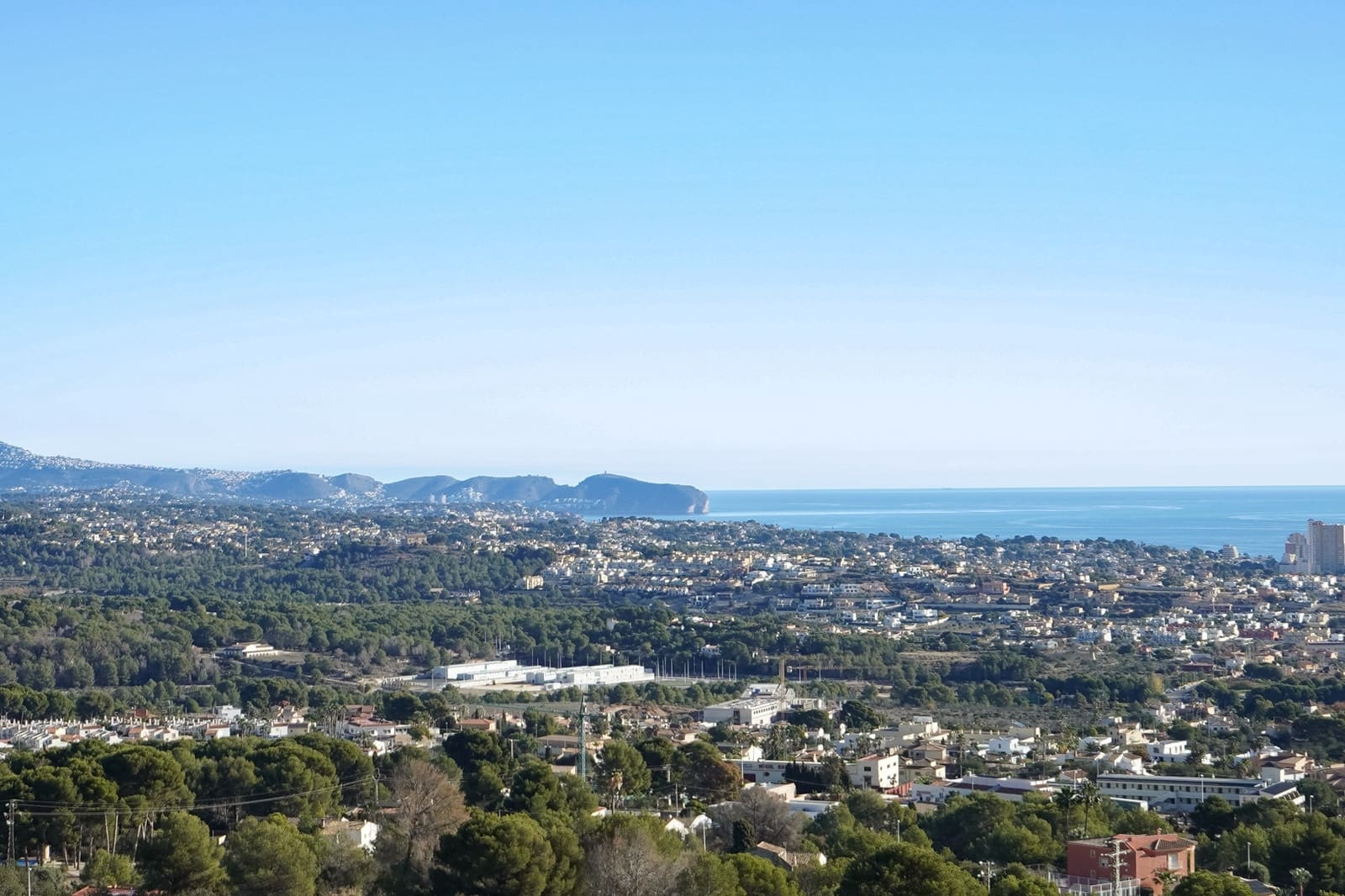 4 soverom Villa til salgs i Calpe / Calp med svømmebasseng - € 690 000 (Ref: 9558093)