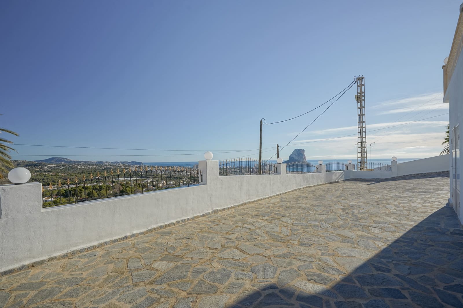 4 soverom Villa til salgs i Calpe / Calp med svømmebasseng - € 690 000 (Ref: 9558093)