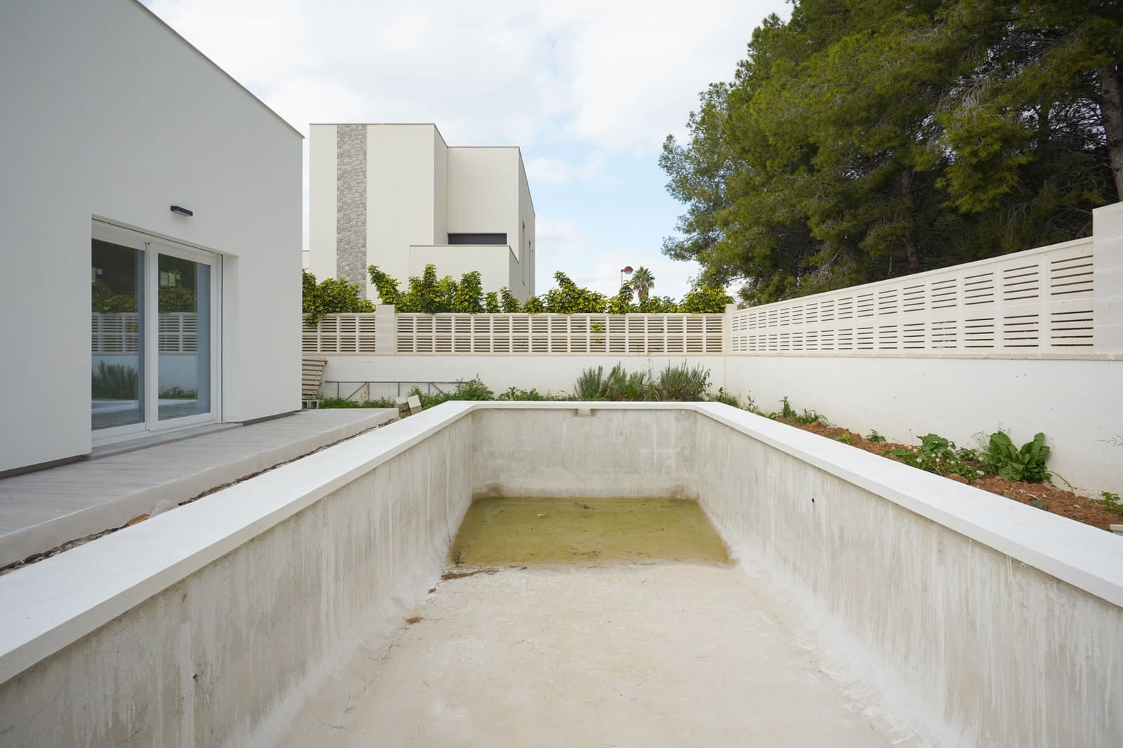 Chalet de 3 habitaciones en Els Poblets en venta con piscina - 550.000 € (Ref: 9558094)