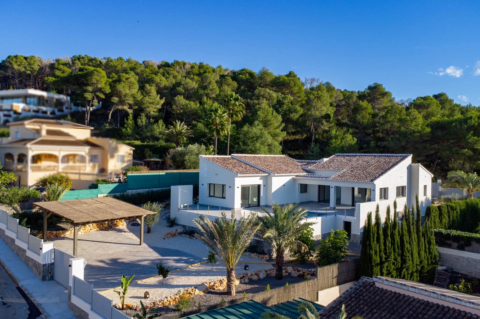 3 soveværelse Villa til salg i Javea / Xabia med swimmingpool - € 1.190.000 (Ref: 9558100)