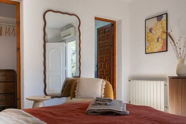 4 soverom Villa til salgs i Ambolo, Javea / Xàbia med svømmebasseng - € 1 195 000 (Ref: 9558101)