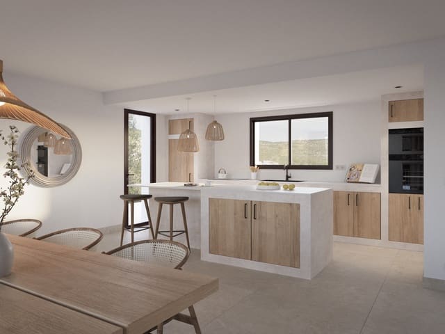 3 soveværelse Villa til salg i Alcalalí / Alcanalí med swimmingpool - € 765.000 (Ref: 9558105)