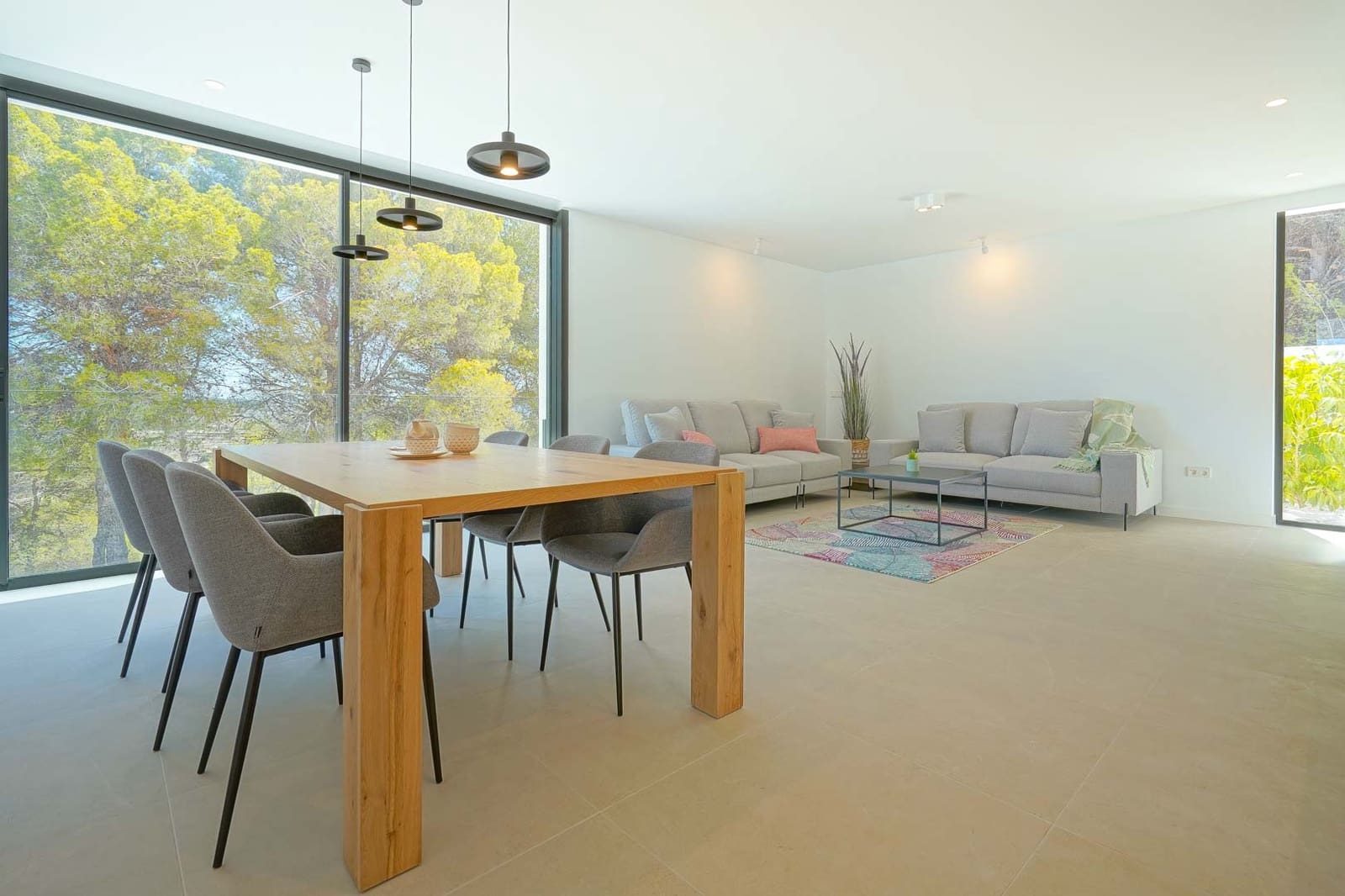 4 makuuhuone Huvila myytävänä paikassa Moraira mukana uima-altaan - 1 499 000 € (Ref: 9558108)